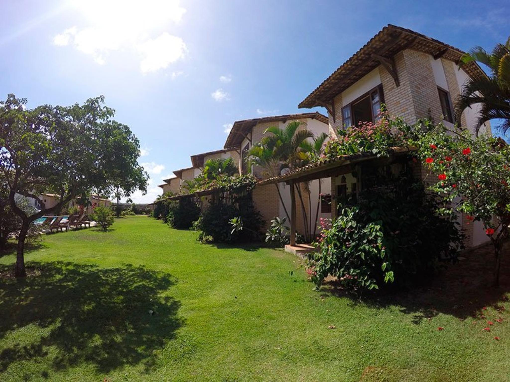 Hotel Varandas Mar De Pipa Praia de Pipa Exterior foto