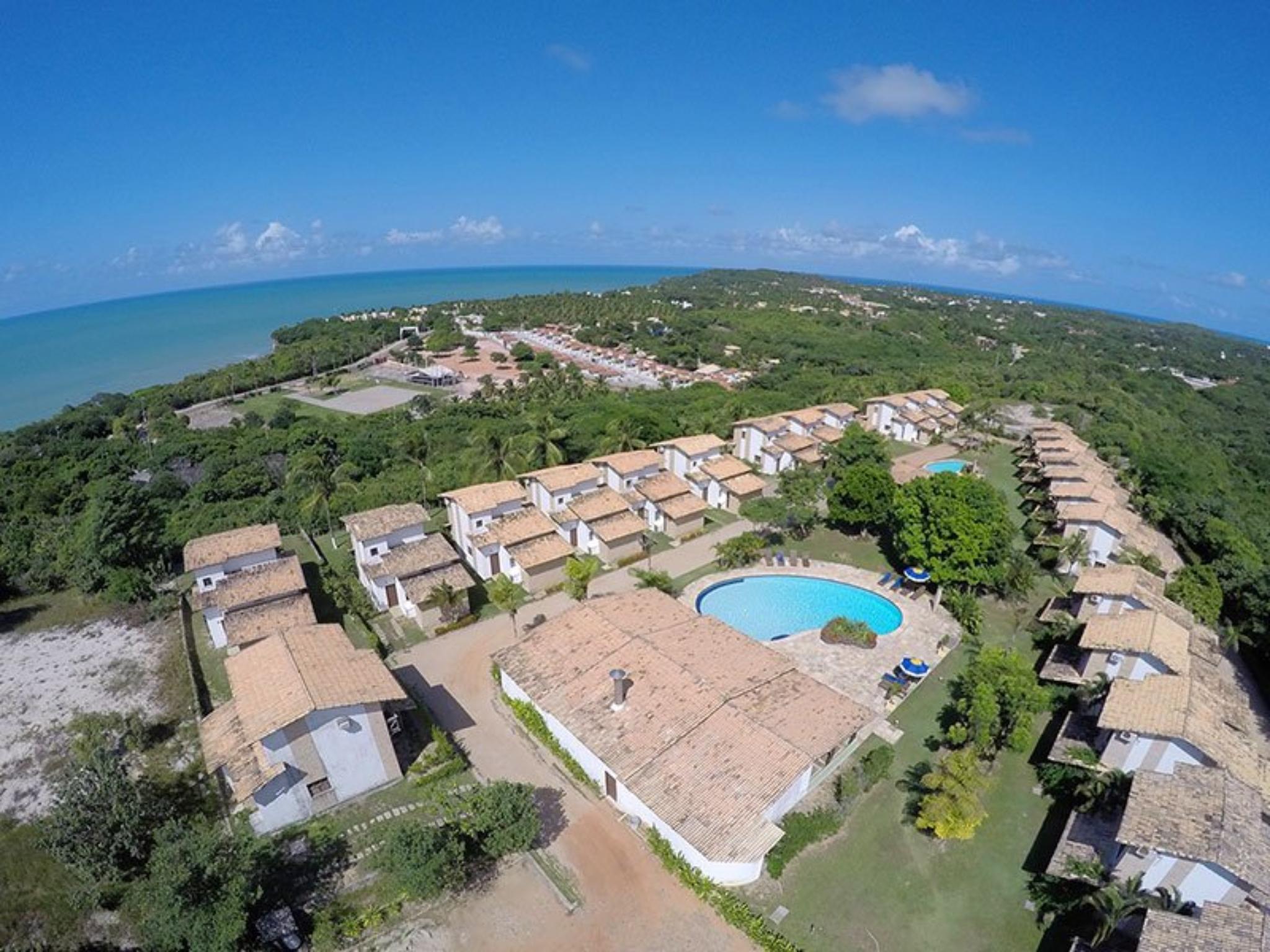 Hotel Varandas Mar De Pipa Praia de Pipa Exterior foto