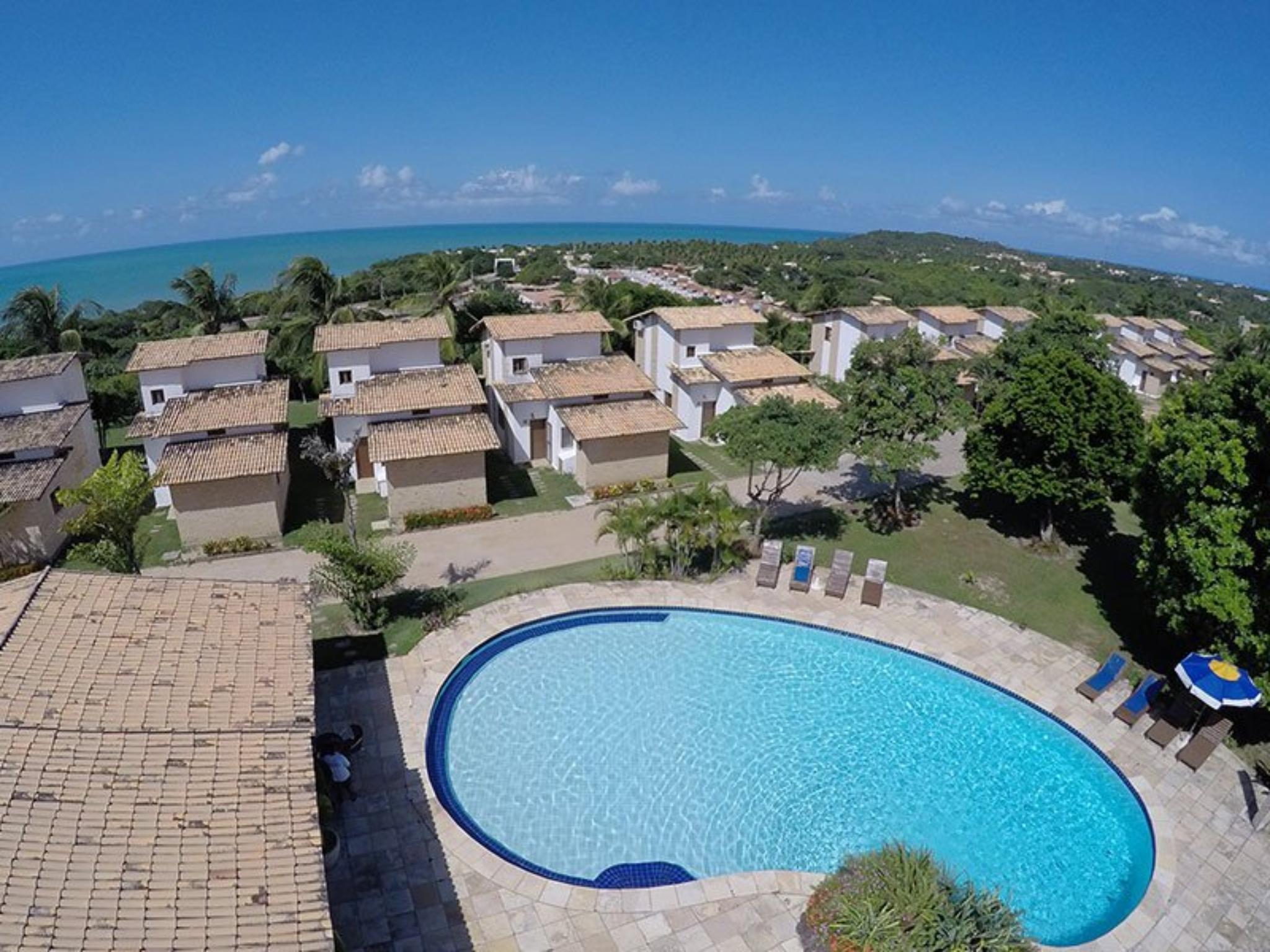 Hotel Varandas Mar De Pipa Praia de Pipa Exterior foto