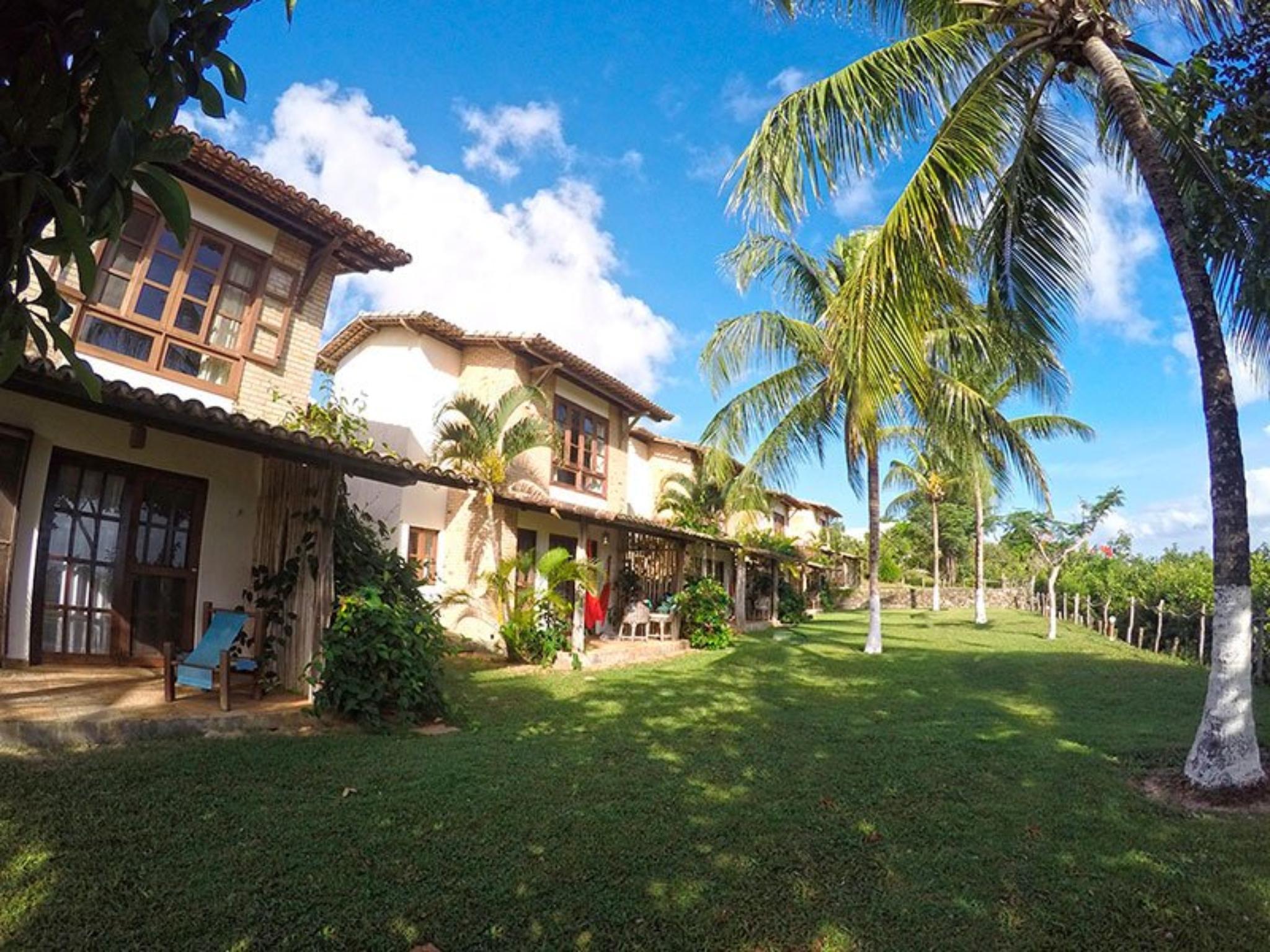 Hotel Varandas Mar De Pipa Praia de Pipa Exterior foto