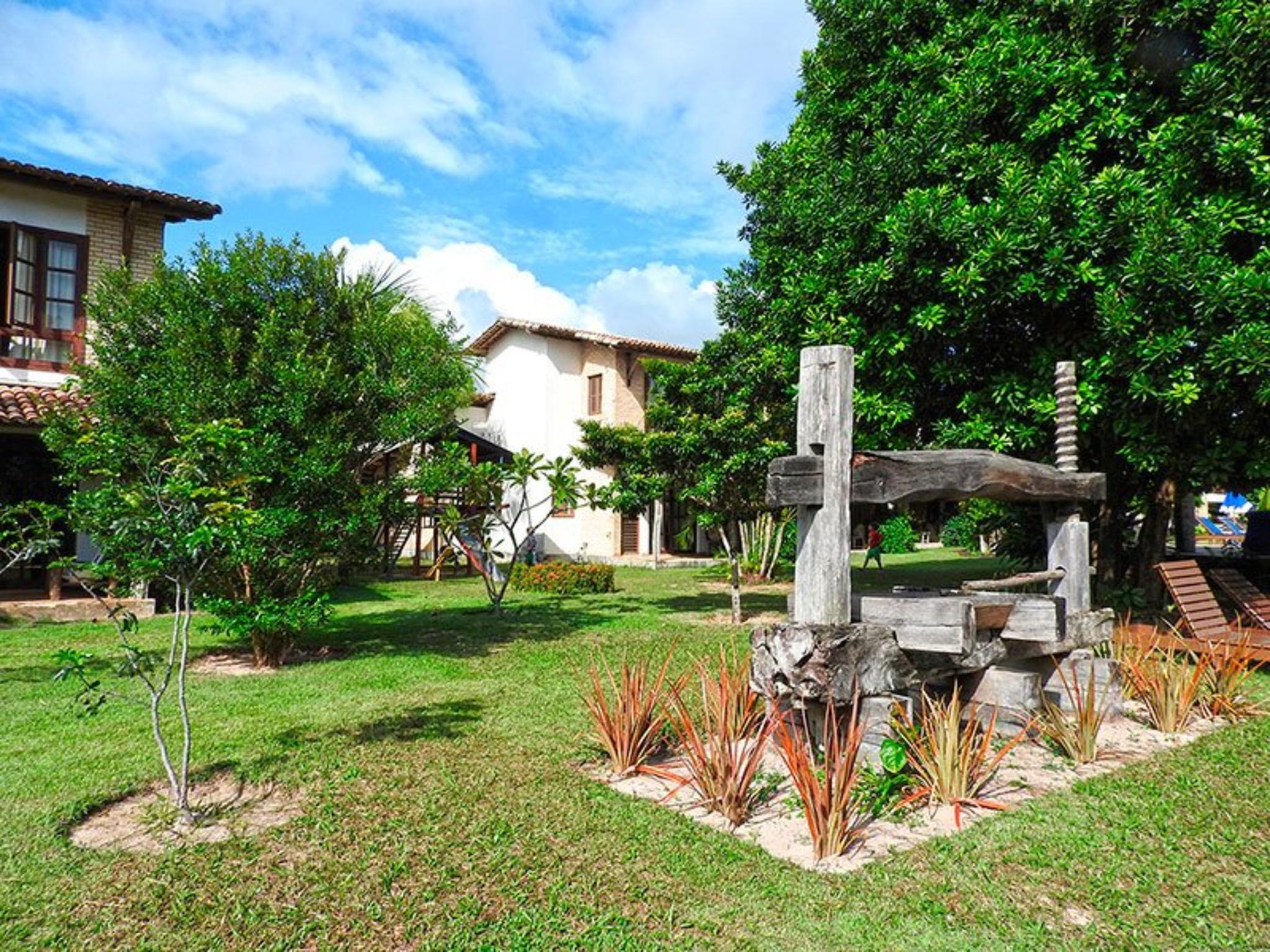 Hotel Varandas Mar De Pipa Praia de Pipa Exterior foto